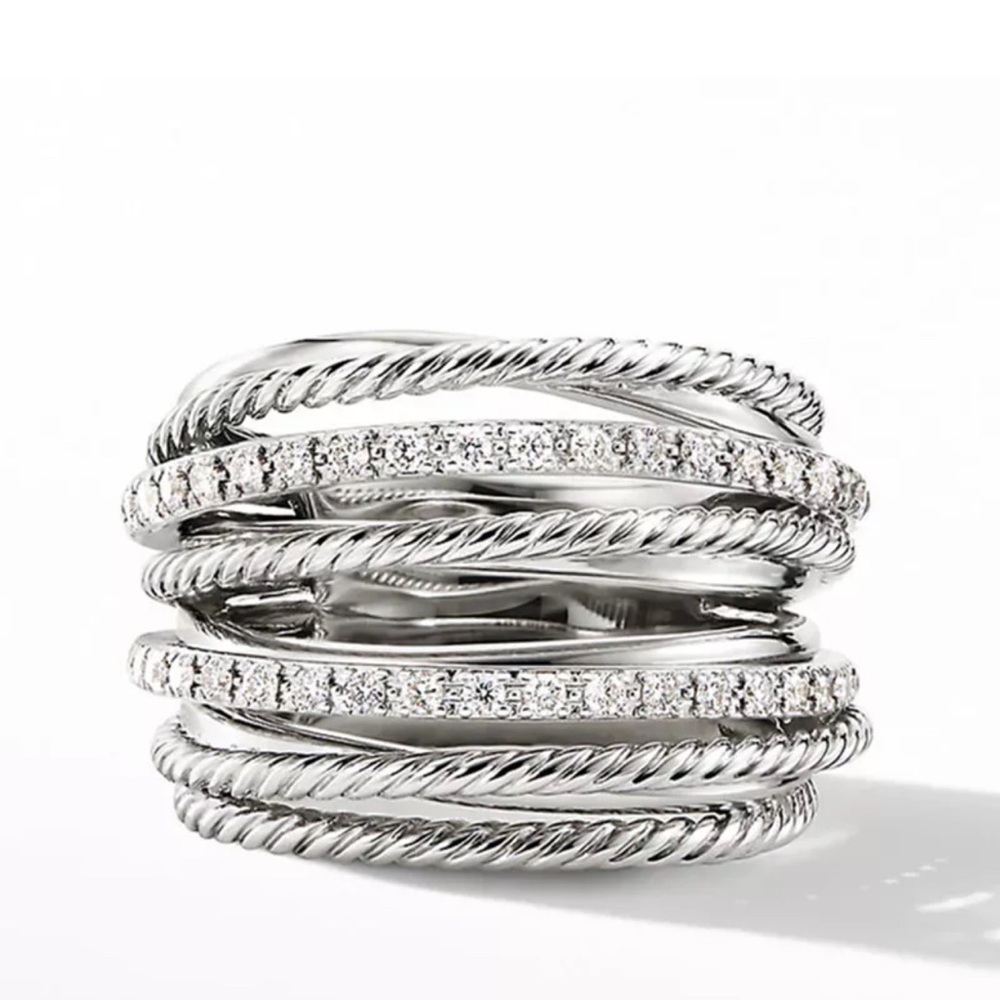 Ma’am bridal wedding ring - Picture 8 of 9